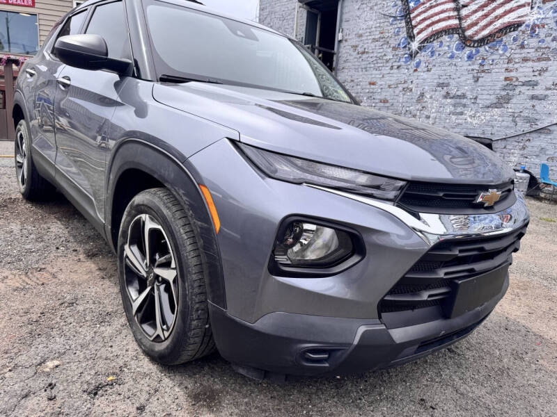 2021 Chevrolet TrailBlazer LS