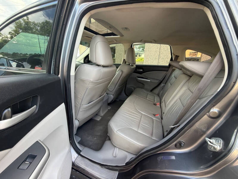 2013 Honda CR-V EX-L