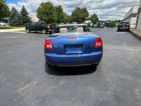 2006 Audi A4 1.8T
