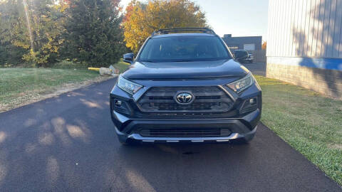 2020 Toyota RAV4 Adventure