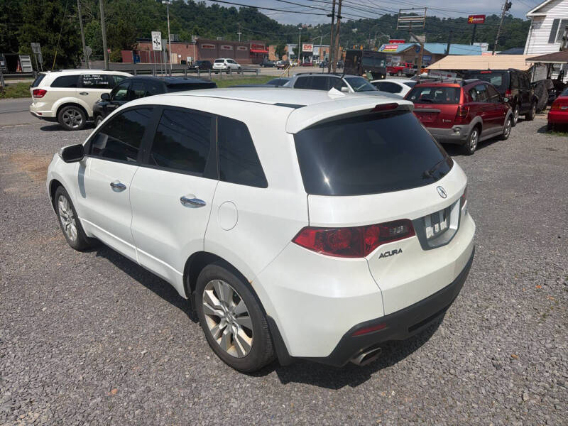2012 Acura RDX SH-AWD