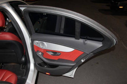 2020 Mercedes-Benz C-Class AMG C 43