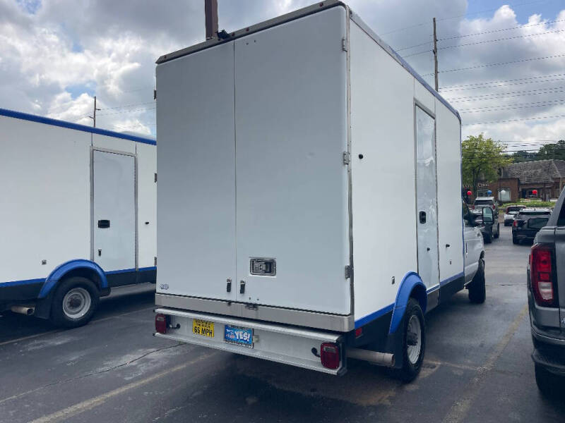 2023 Ford E-Series