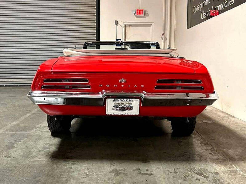 1969 Pontiac Firebird