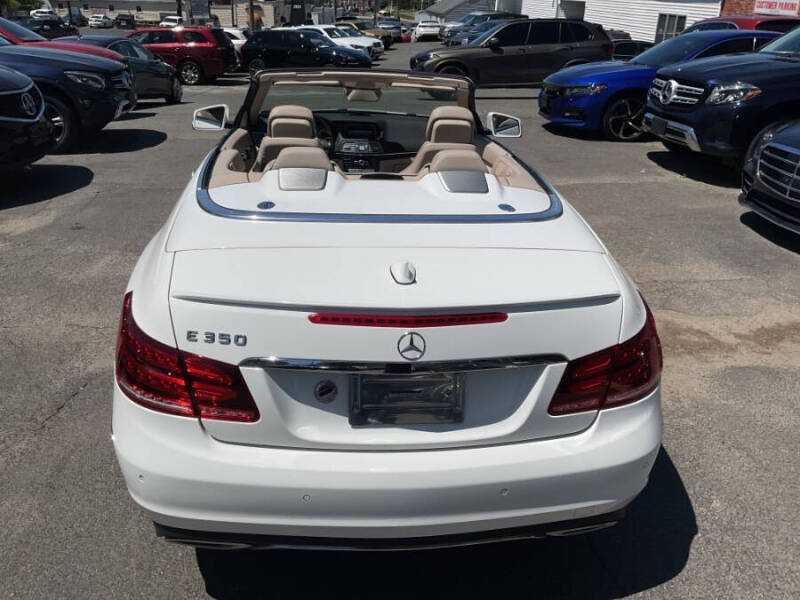 2014 Mercedes-Benz E-Class E 350