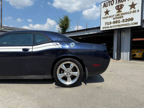 2012 Dodge Challenger