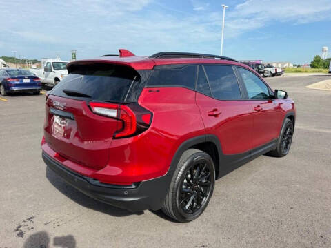 2024 GMC Terrain SLE
