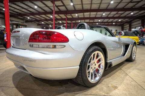 2004 Dodge Viper SRT-10