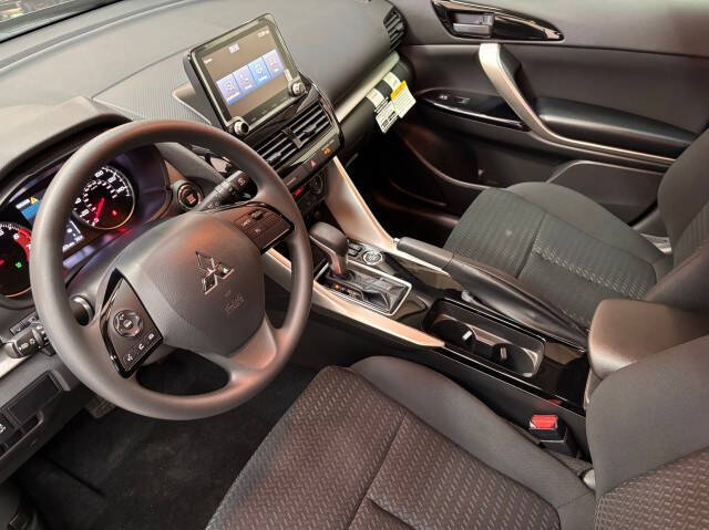 2026 Mitsubishi Eclipse Cross LE