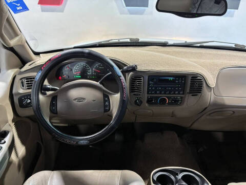 2001 Ford F-150
