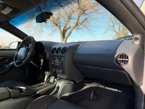 1999 Pontiac Firebird