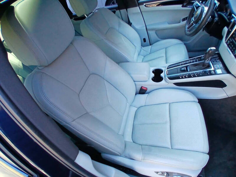 2017 Porsche Macan S