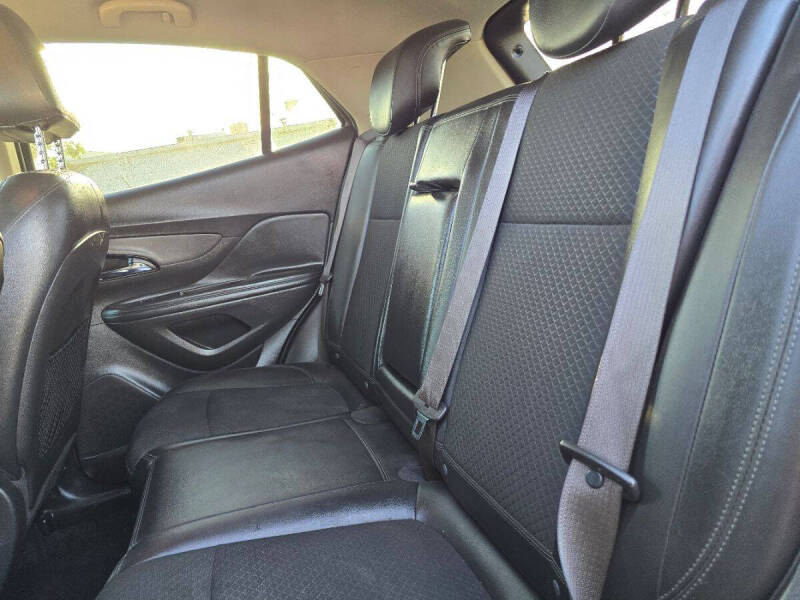 2017 Buick Encore Preferred