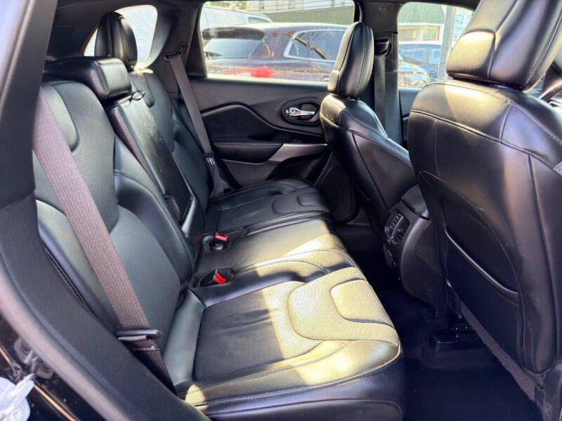 2019 Jeep Cherokee High Altitude