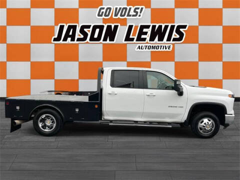 2024 Chevrolet Silverado 3500HD