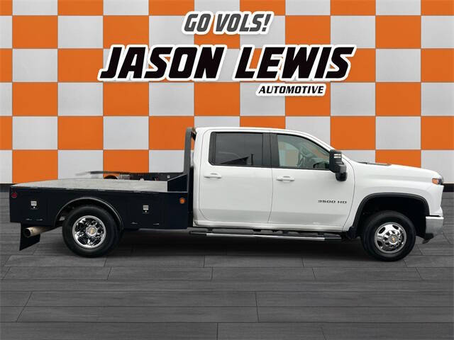 2024 Chevrolet Silverado 3500HD