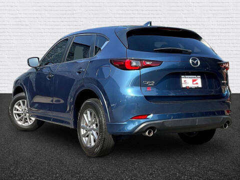 2024 Mazda CX-5 2.5 S Preferred