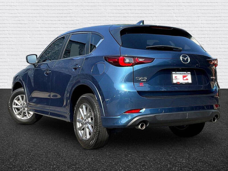 2024 Mazda CX-5 2.5 S Preferred