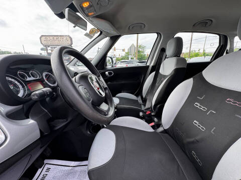 2015 FIAT 500L Pop