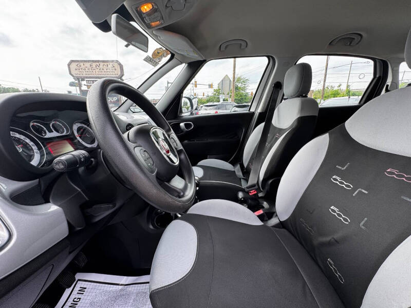 2015 FIAT 500L Pop