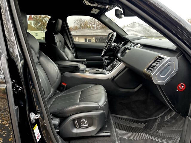 2016 Land Rover Range Rover Sport