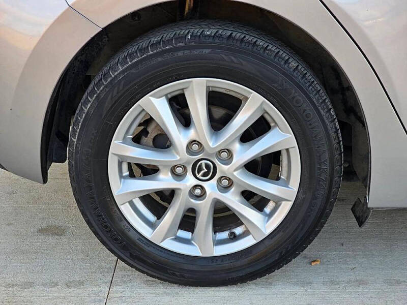 2015 Mazda MAZDA3 i Grand Touring