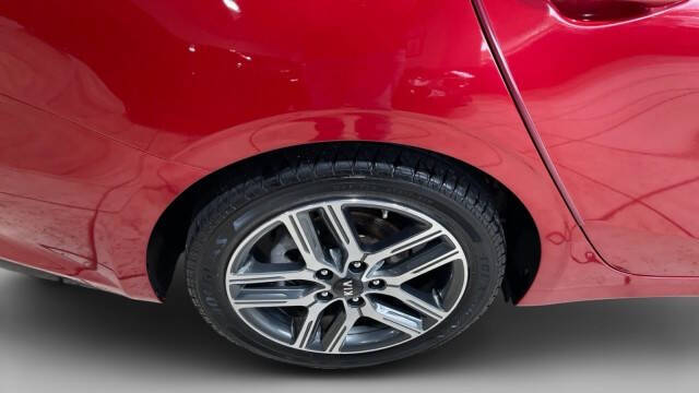 2019 Kia Forte S