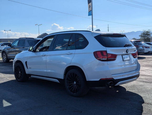 2016 BMW X5 for sale at Axio Auto Boise in Boise, ID