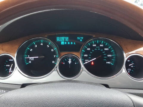 2011 Buick Enclave CXL-1