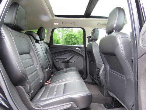 2019 Ford Escape Titanium