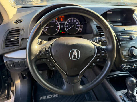 2015 Acura RDX