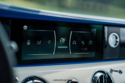 2023 Rolls-Royce Ghost