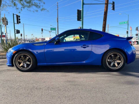 2016 Subaru BRZ for sale at BUY RIGHT AUTO SALES in Phoenix AZ