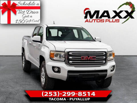 2019 GMC Canyon for sale at Maxx Autos Plus in Puyallup WA