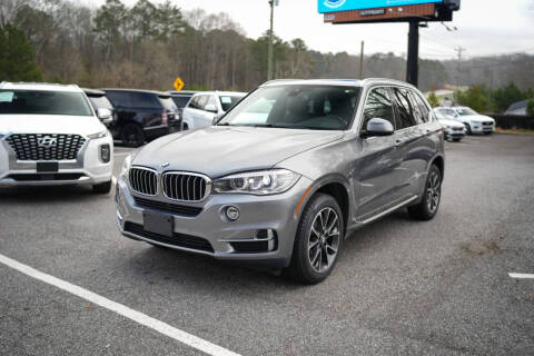 2018 BMW X5 sDrive35i
