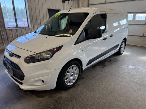 2015 Ford Transit Connect XLT