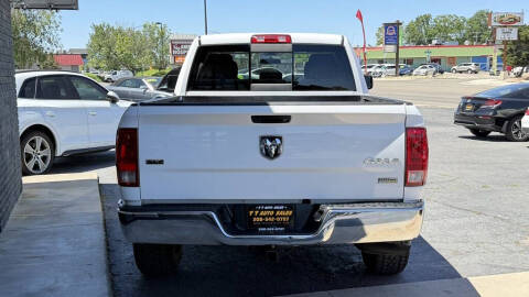 2012 RAM 1500 SLT