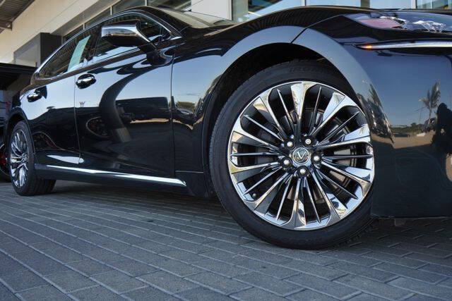 2020 Lexus LS 500