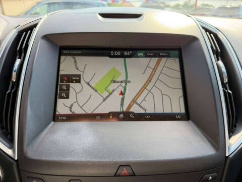 2015 Ford Edge Titanium