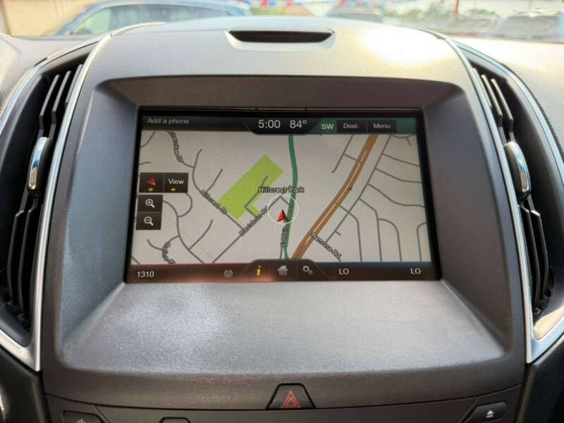 2015 Ford Edge Titanium