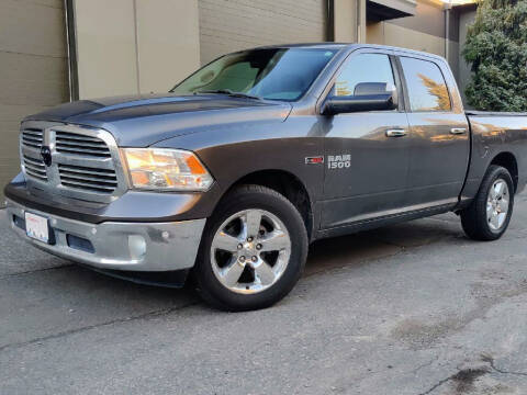 2016 RAM 1500 for sale at Halo Motors in Bellevue WA