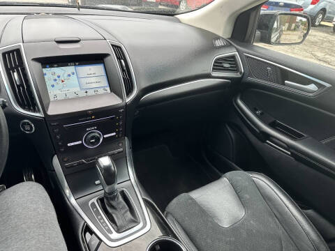 2016 Ford Edge Sport