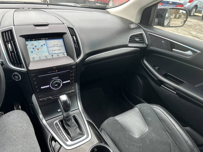 2016 Ford Edge Sport