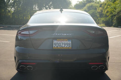 2021 Kia Stinger GT-Line