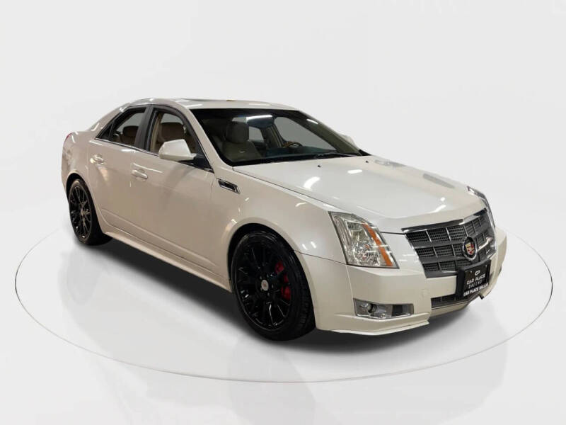 2011 Cadillac CTS 3.6L Premium