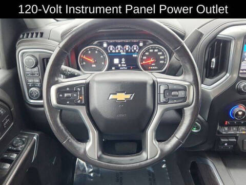 2020 Chevrolet Silverado 2500HD