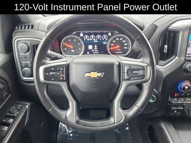 2020 Chevrolet Silverado 2500HD