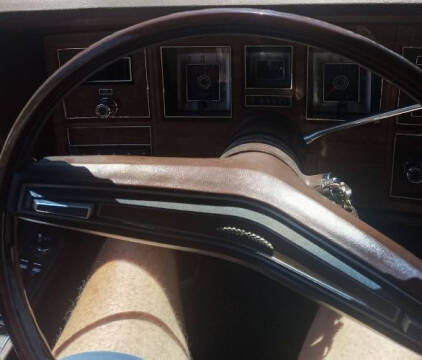 1972 Lincoln Continental
