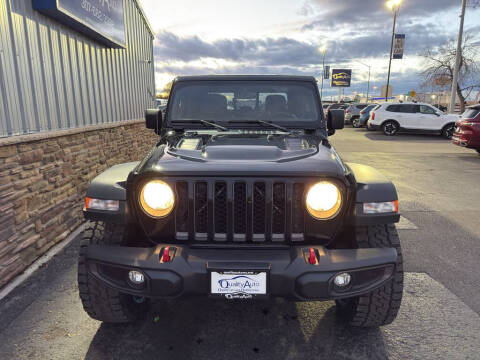 2022 Jeep Gladiator Rubicon