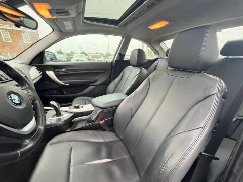2015 BMW 2 Series 228i